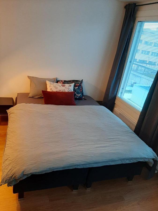 Cosy Apartment In The Heart Of Lahti, Free Parking Dış mekan fotoğraf