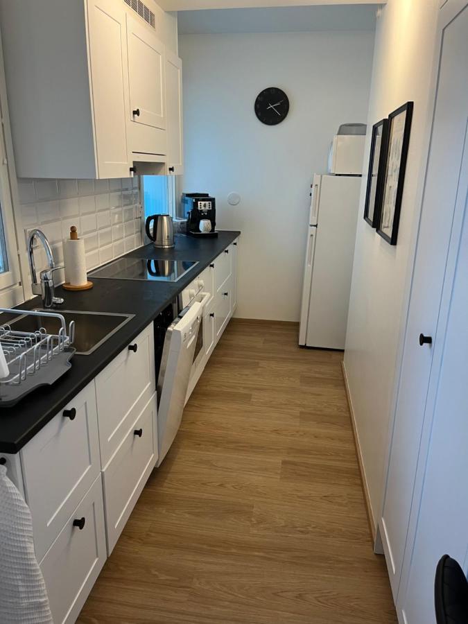 Cosy Apartment In The Heart Of Lahti, Free Parking Dış mekan fotoğraf
