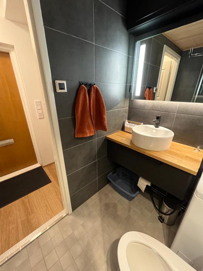 Cosy Apartment In The Heart Of Lahti, Free Parking Dış mekan fotoğraf