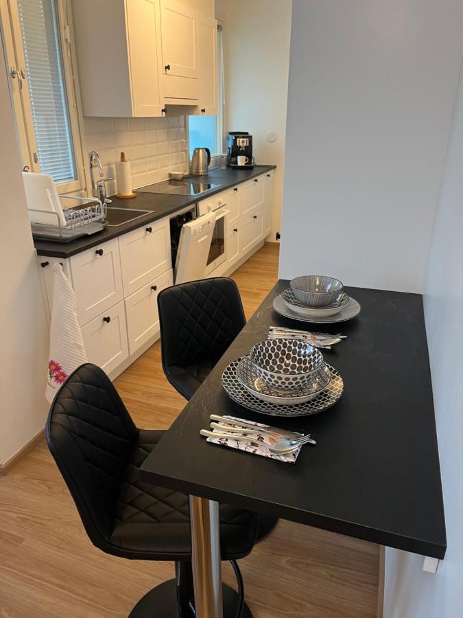 Cosy Apartment In The Heart Of Lahti, Free Parking Dış mekan fotoğraf