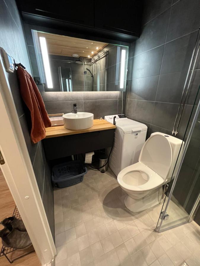 Cosy Apartment In The Heart Of Lahti, Free Parking Dış mekan fotoğraf
