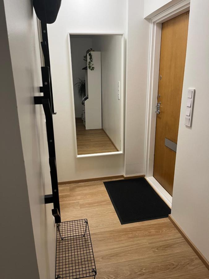 Cosy Apartment In The Heart Of Lahti, Free Parking Dış mekan fotoğraf