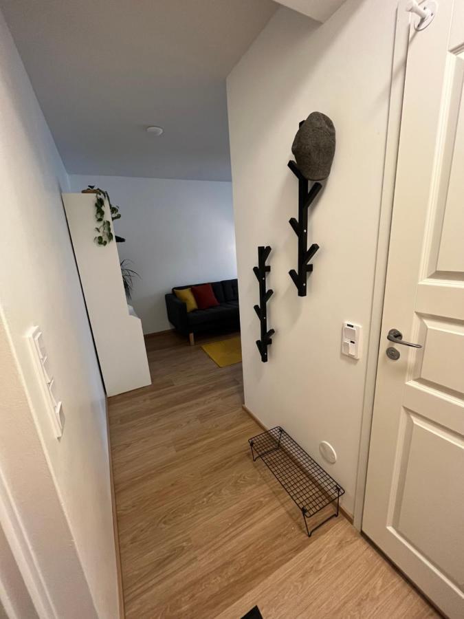 Cosy Apartment In The Heart Of Lahti, Free Parking Dış mekan fotoğraf